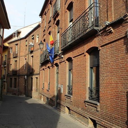 Albergue Muralla Leonesa Exterior photo