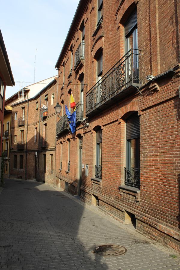 Albergue Muralla Leonesa Exterior photo