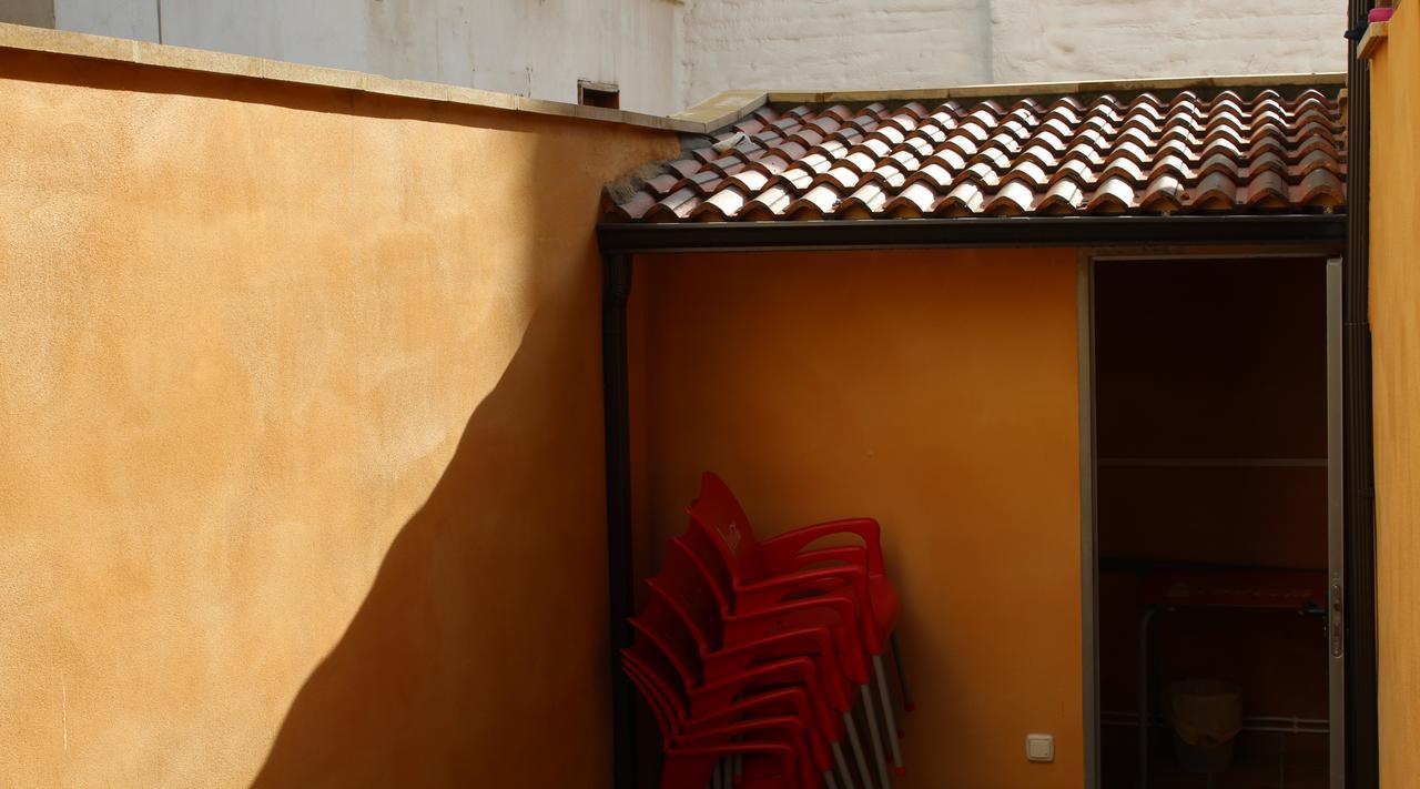 Albergue Muralla Leonesa Exterior photo